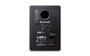 1599046523400-M Audio BX5D3 5 inch Powered Studio Monitor Speaker3.jpg